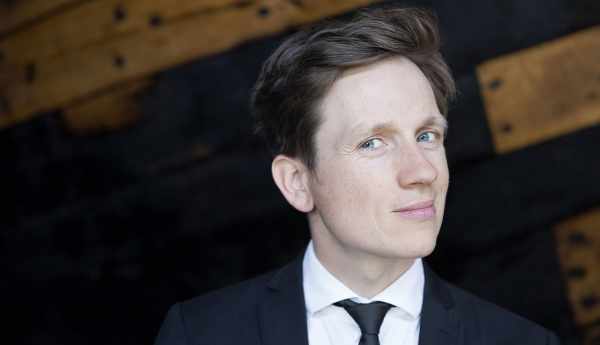 Malte Arkona | Foto: Nikolaj Lund